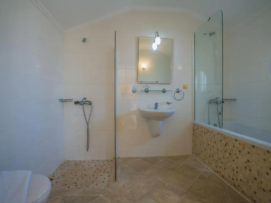 Calista Denize Sifir 8 Kisilik Villa Pearl 7 Fethiye Turkey