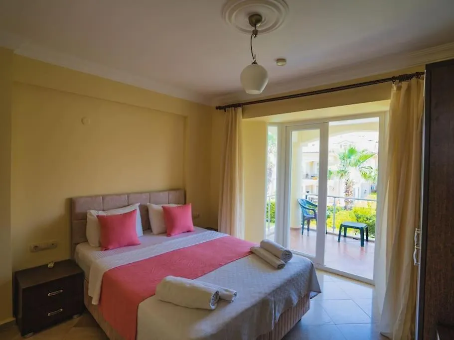 Calista Denize Sifir 8 Kisilik Villa Pearl 7 Fethiye