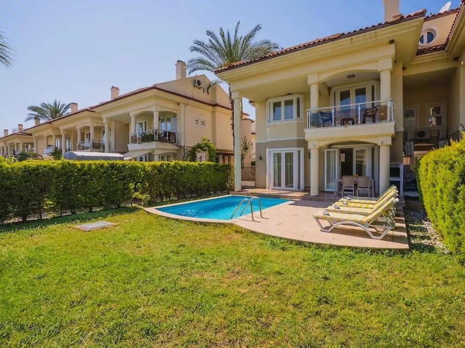 Calista Denize Sifir 8 Kisilik Villa Pearl 7 Fethiye 0*,