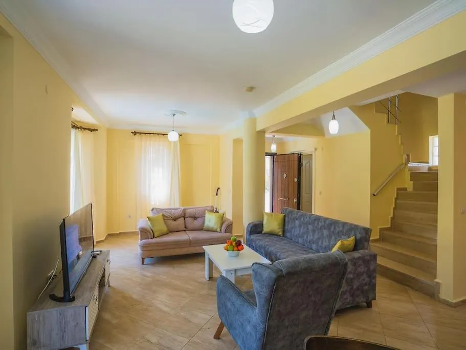 Calista Denize Sifir 8 Kisilik Villa Pearl 7 Fethiye