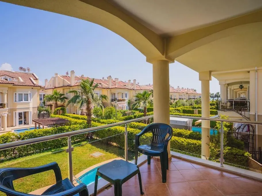 Calista Denize Sifir 8 Kisilik Villa Pearl 7 Fethiye Türkiye