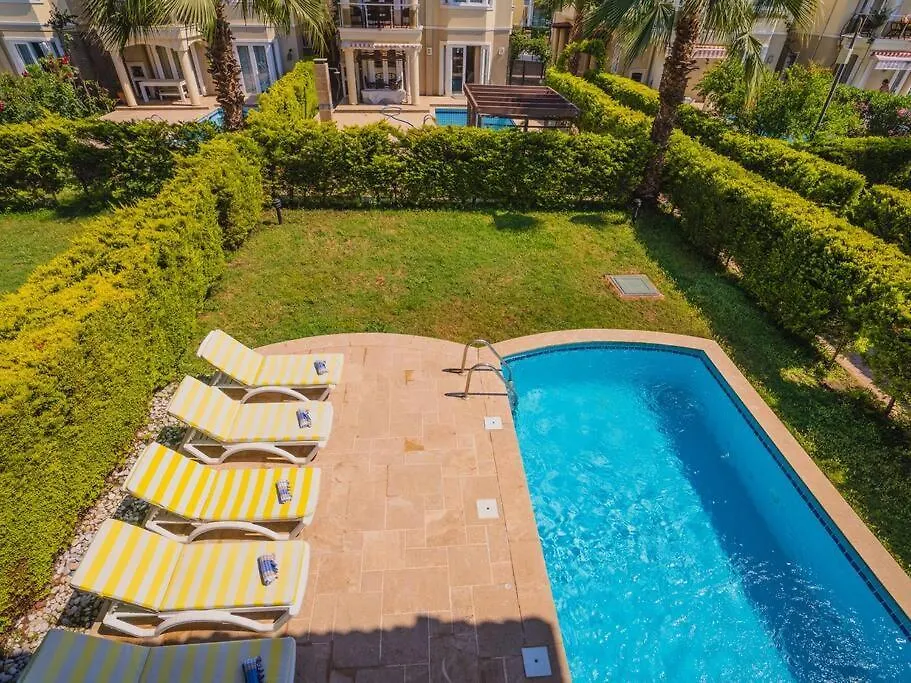Calista Denize Sifir 8 Kisilik Villa Pearl 7 Fethiye