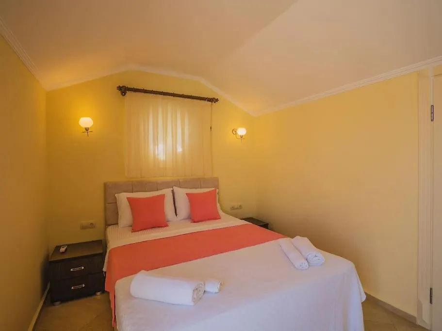 Calista Denize Sifir 8 Kisilik Villa Pearl 7 Fethiye