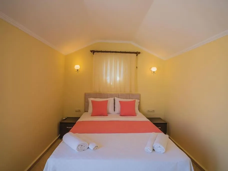 Calista Denize Sifir 8 Kisilik Villa Pearl 7 Fethiye
