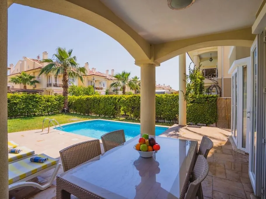 Calista Denize Sifir 8 Kisilik Villa Pearl 7 Fethiye