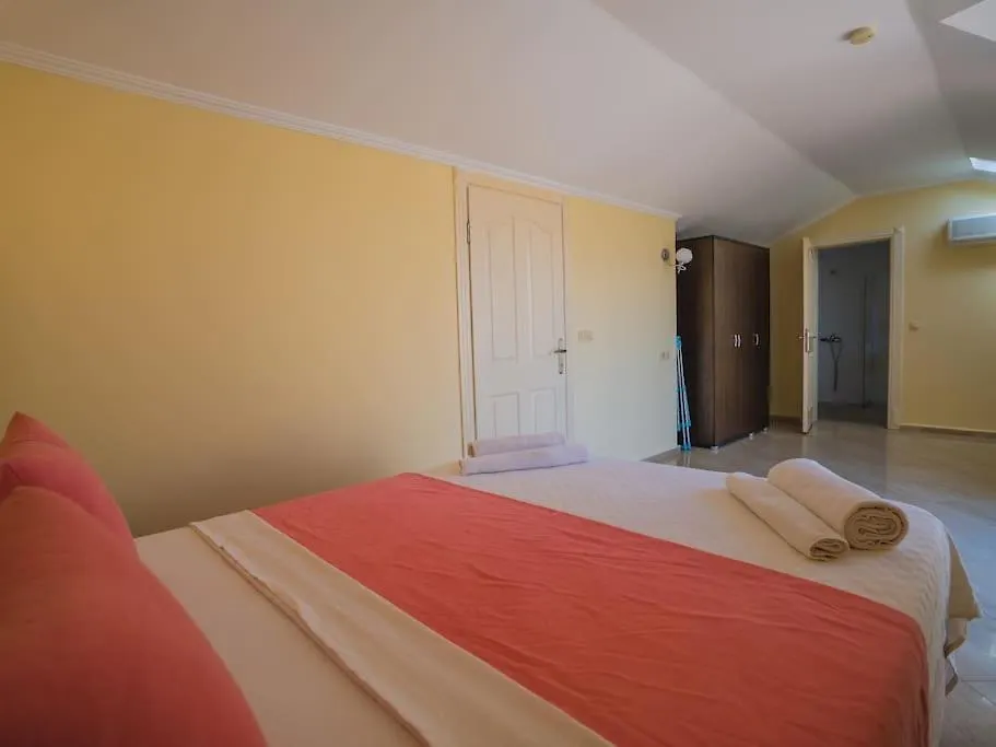 Calista Denize Sifir 8 Kisilik Villa Pearl 7 Fethiye Turkey