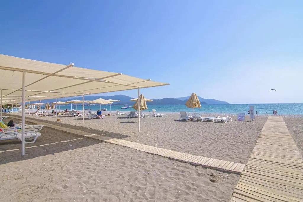 Calista Denize Sifir 8 Kisilik Villa Pearl 7 Fethiye
