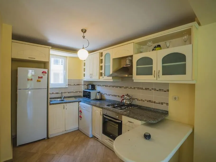 Calista Denize Sifir 8 Kisilik Villa Pearl 7 Fethiye