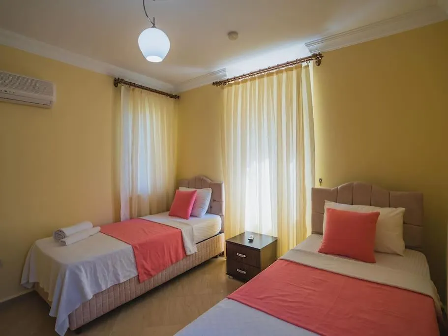 Calista Denize Sifir 8 Kisilik Villa Pearl 7 Fethiye 0*,