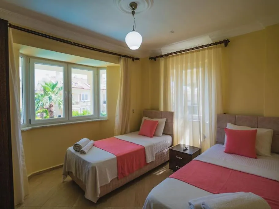 Calista Denize Sifir 8 Kisilik Villa Pearl 7 Fethiye