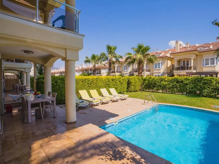 Calista Denize Sifir 8 Kisilik Villa Pearl 7 Fethiye