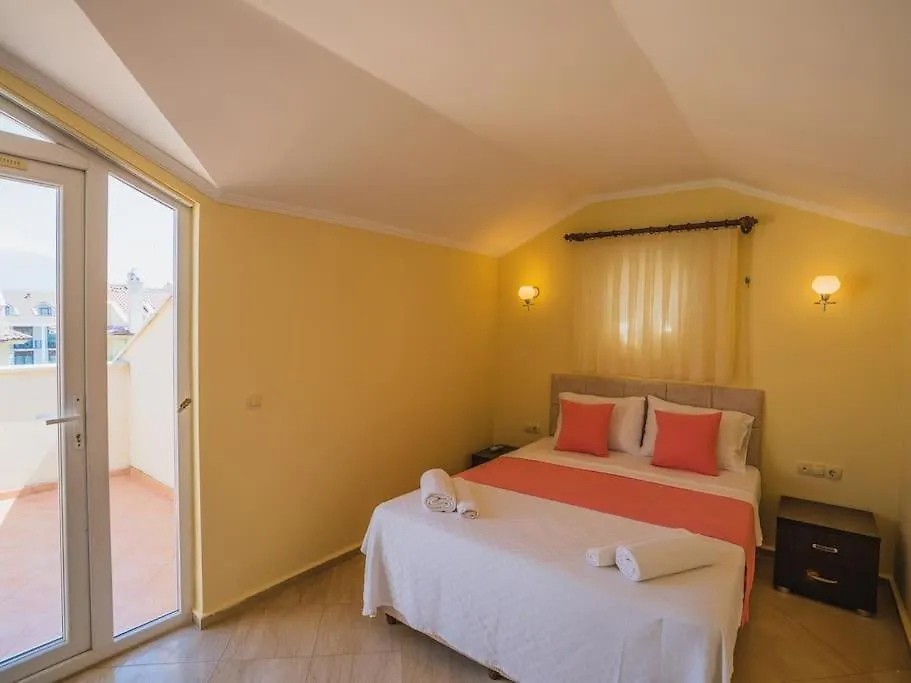 Calista Denize Sifir 8 Kisilik Villa Pearl 7 Fethiye Turkey