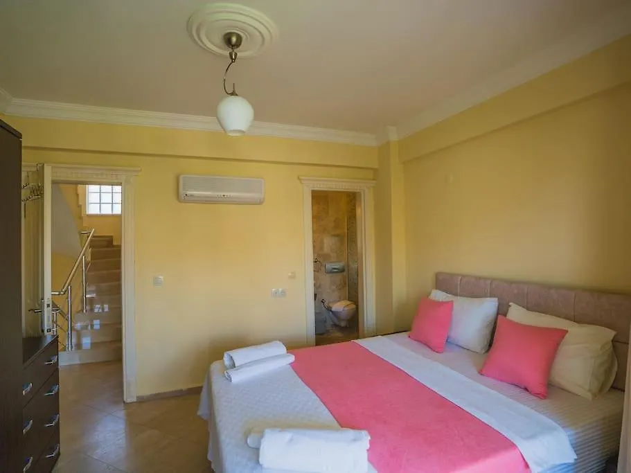 Calista Denize Sifir 8 Kisilik Villa Pearl 7 Fethiye 0*,  Turkey