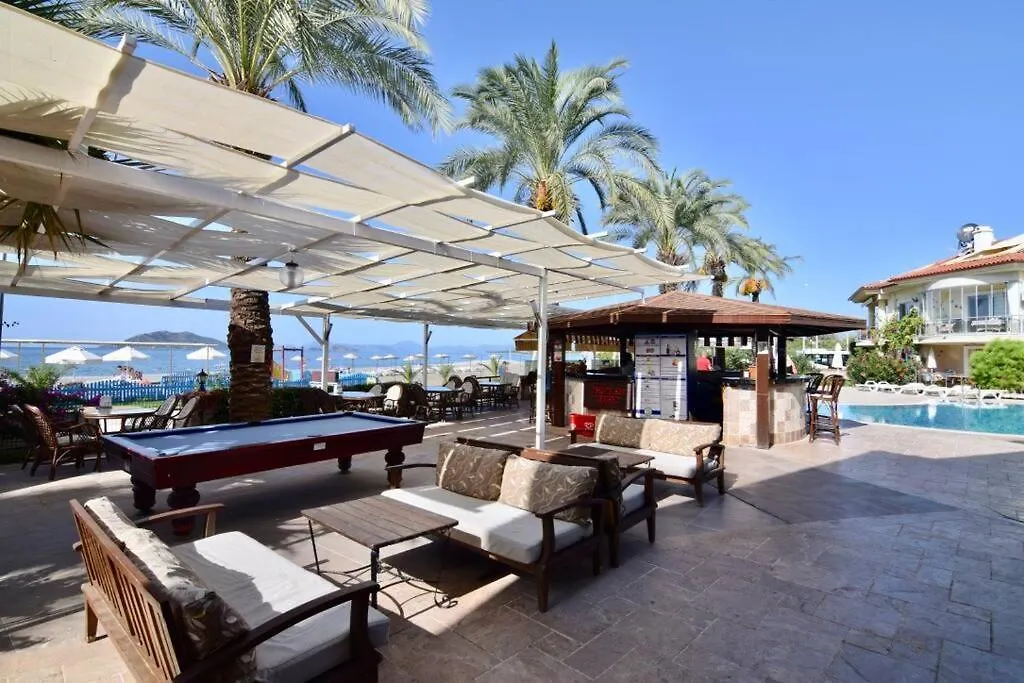 Calista Denize Sifir 8 Kisilik Villa Pearl 7 Fethiye