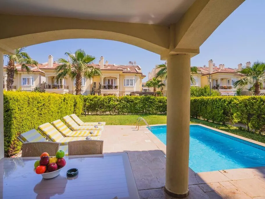 Calista Denize Sifir 8 Kisilik Villa Pearl 7 Fethiye