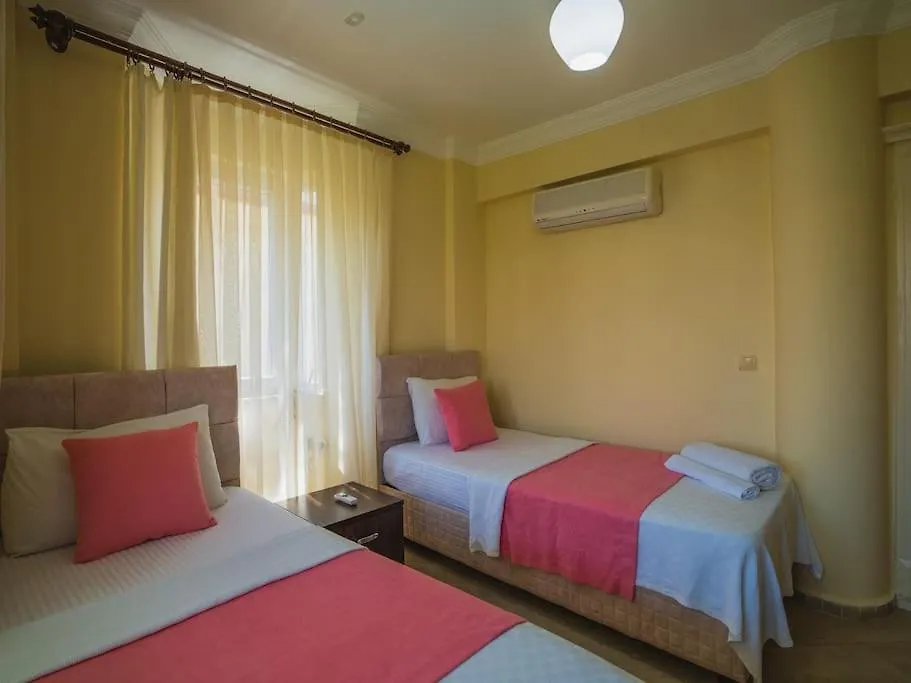Calista Denize Sifir 8 Kisilik Villa Pearl 7 Fethiye