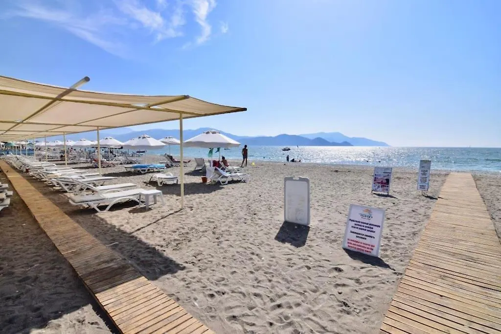 Calista Denize Sifir 8 Kisilik Villa Pearl 7 Fethiye 0*,